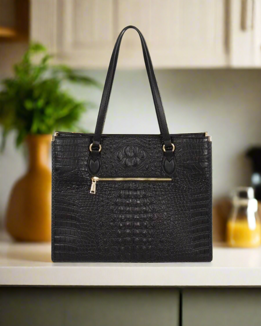 MCE Apollo 2 Tote Bags: Black