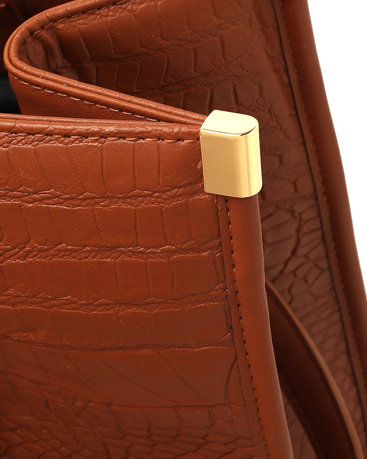 MCE Apollo 2 Tote Bag in Caramel