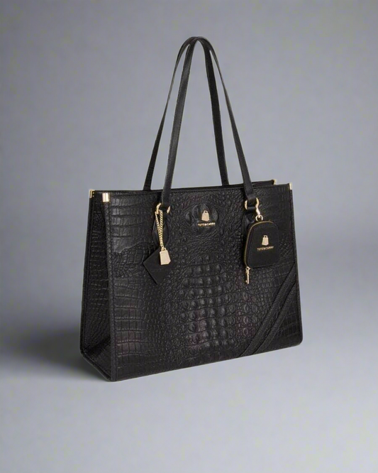 MCE Apollo 2 Tote Bags: Black