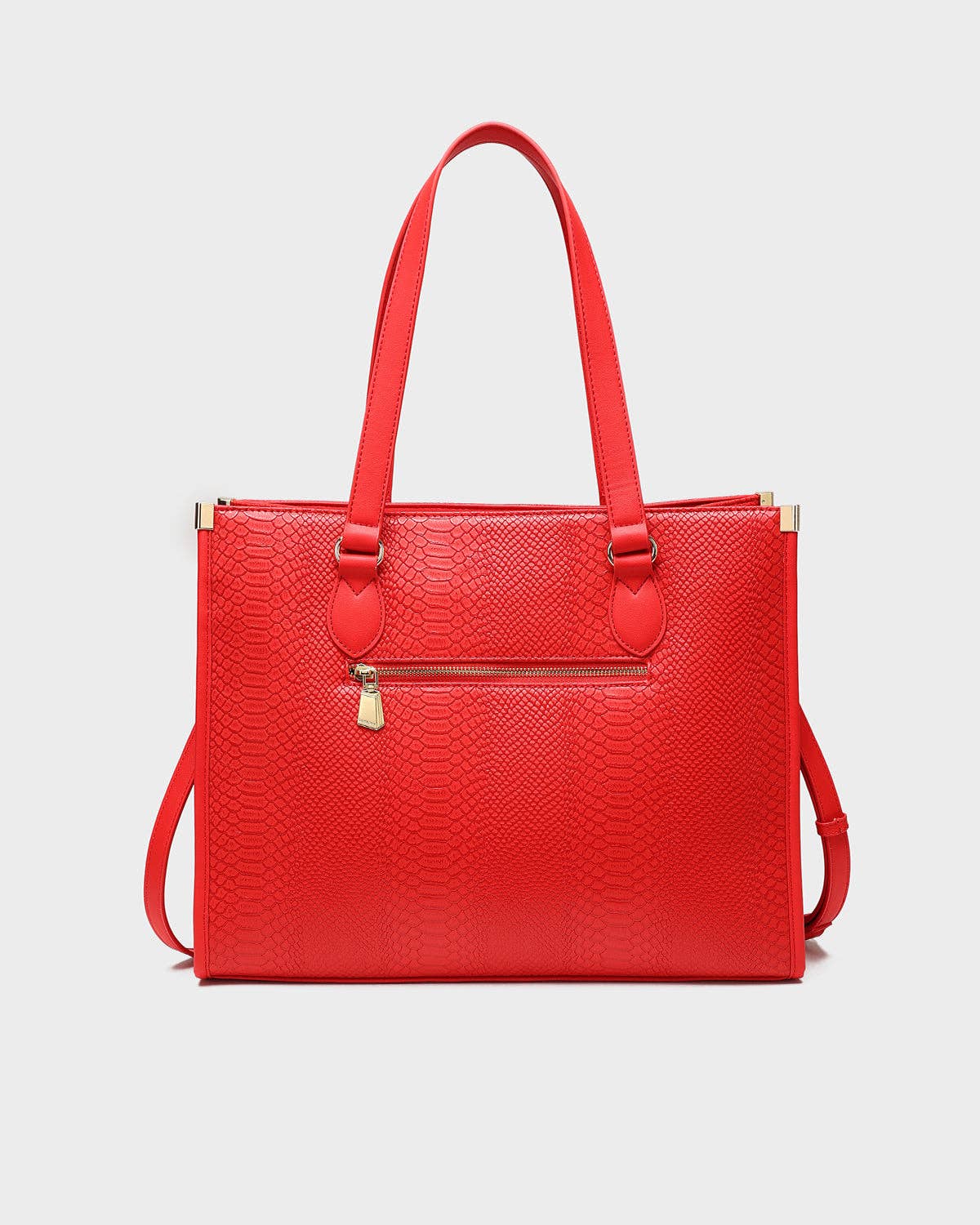 MCE Apollo 1 Tote Bag in Red