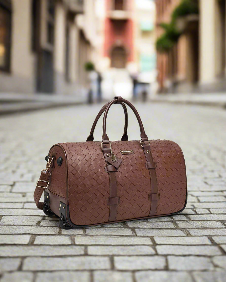 MCE Bodega Rolling Duffle Bag