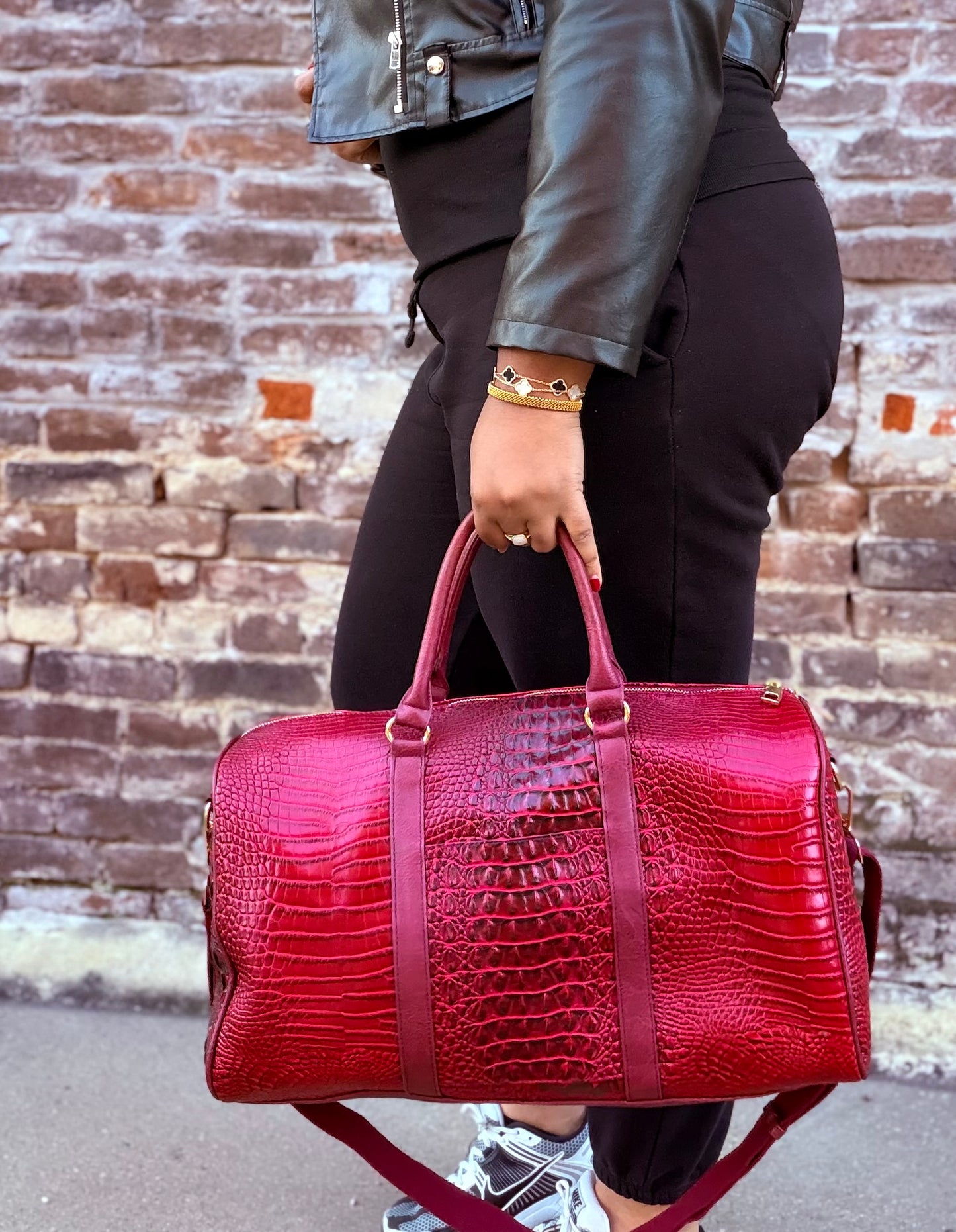 Aero Mini Weekender – Carry-On Travel Bag