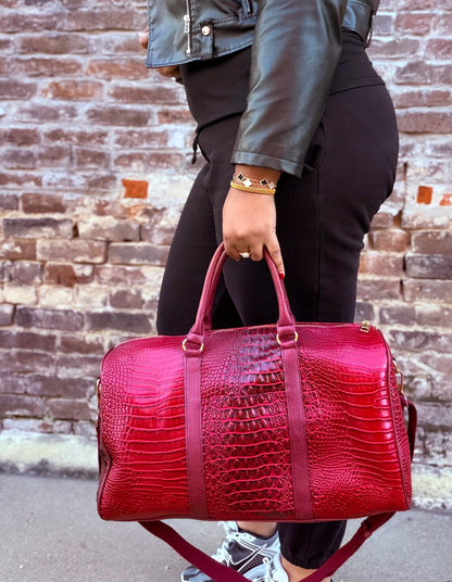 Aero Mini Weekender – Carry-On Travel Bag