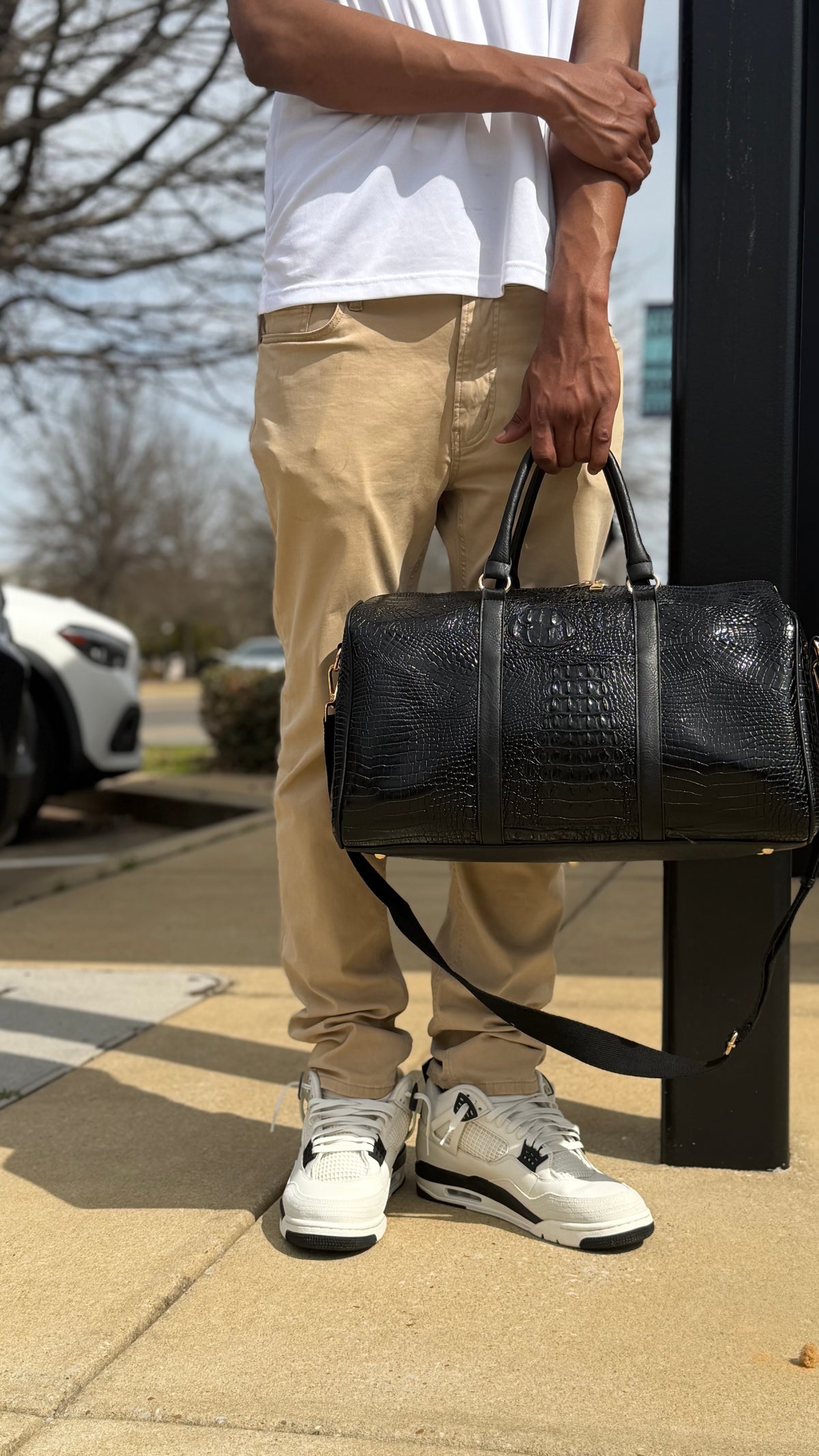 Aero Mini Weekender – Carry-On Travel Bag