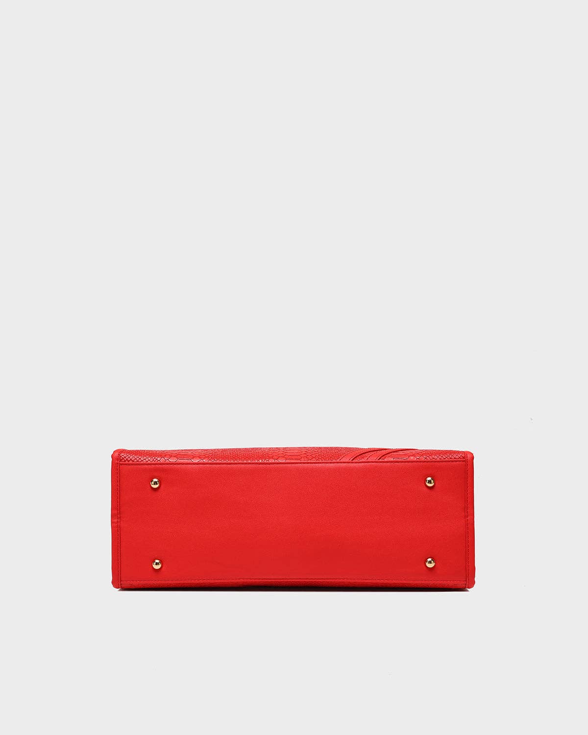 MCE Apollo 1 Tote Bag in Red