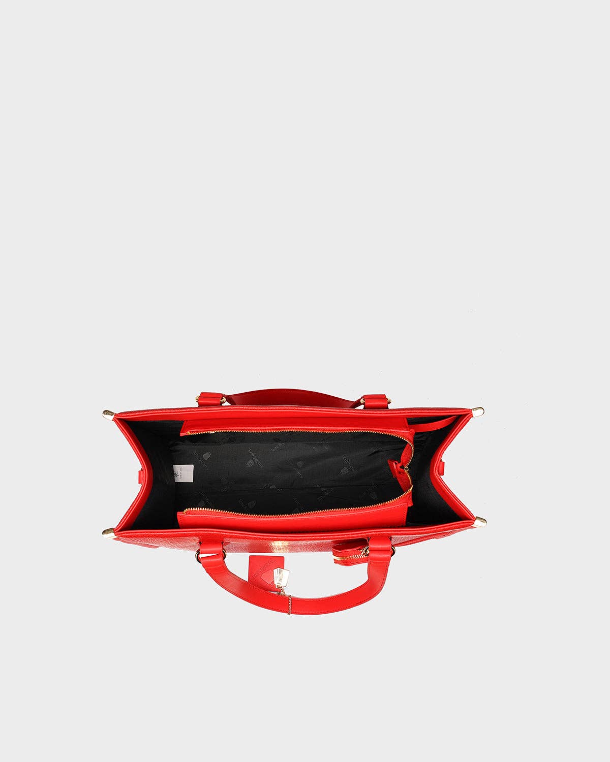 MCE Apollo 1 Tote Bag in Red