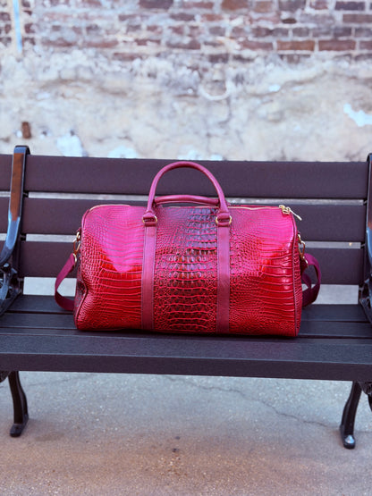 Aero Mini Weekender – Carry-On Travel Bag