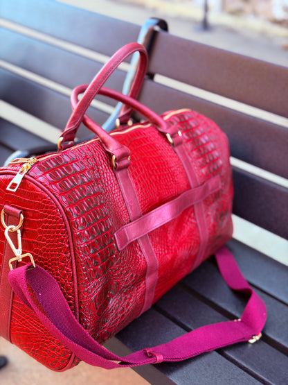 Aero Mini Weekender – Carry-On Travel Bag