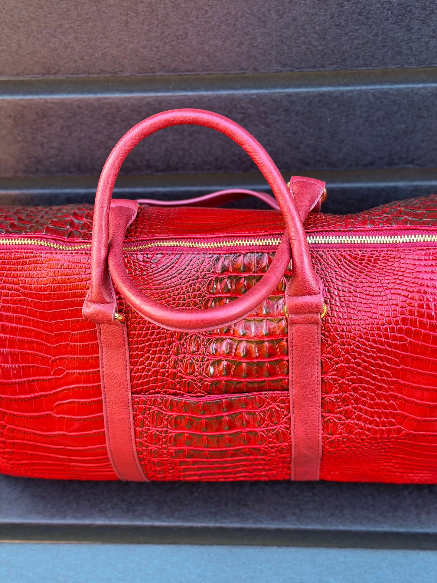 Aero Mini Weekender – Carry-On Travel Bag