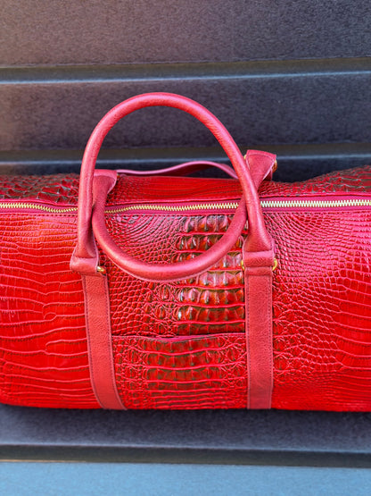 Aero Mini Weekender – Carry-On Travel Bag
